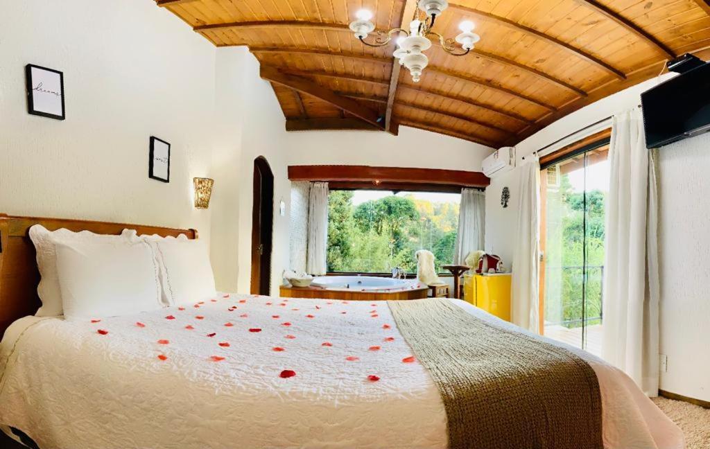 Pousada Villa Monte Verde Monte Verde  Exterior foto